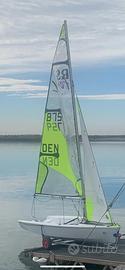 RS Feva XL Racing MK2 anno 2023