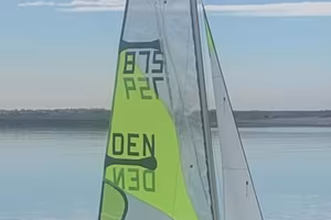 RS Feva XL Racing MK2 anno 2023