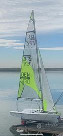 RS Feva XL Racing MK2 anno 2023