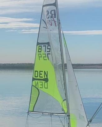 RS Feva XL Racing MK2 anno 2023