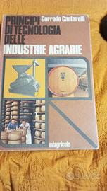 Principi di tecnologia delle industrie agrarie