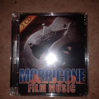 Cd doppio- morricone film music- nuovo