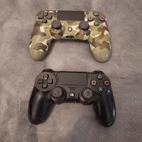 base ricarica ps4 controller ps4