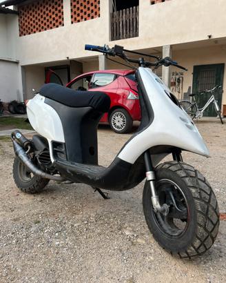 Piaggio Typhoon 50