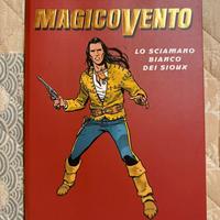 Fumetto Magico Vento