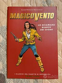 Fumetto Magico Vento