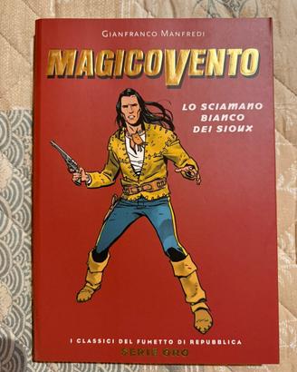 Fumetto Magico Vento