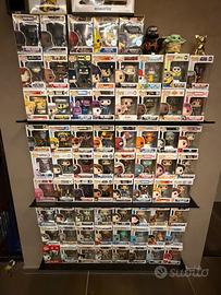 🔥 COLLEZIONE FUNKO POP – 80 PEZZI