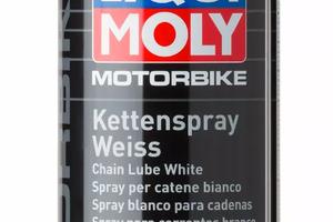Liqui Moly Spray per Catene Bianco 400 ml - 1591