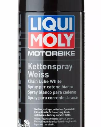 Liqui Moly Spray per Catene Bianco 400 ml - 1591