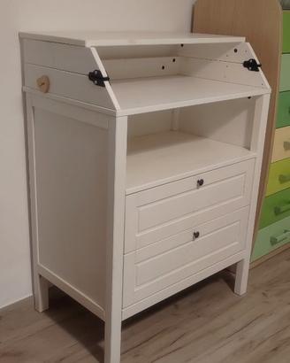 Fasciatoio IKEA SUNDVIK