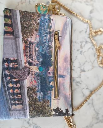 pochette donna tracolla 