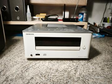 Sistema Micro Hi-Fi Onkyo CS-245