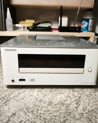 Sistema Micro Hi-Fi Onkyo CS-245