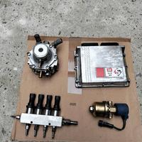 inpianto gpl auto brc.