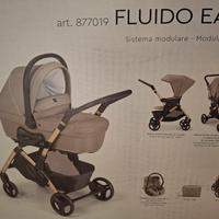 trio cam + base isofix