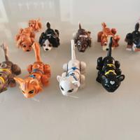 Animaletti giocattolo 