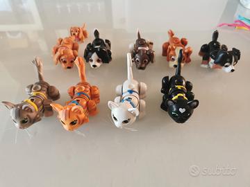 Animaletti giocattolo 