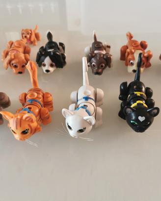 Animaletti giocattolo 