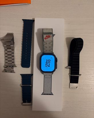 Smartwatch apple watch ultra 2
