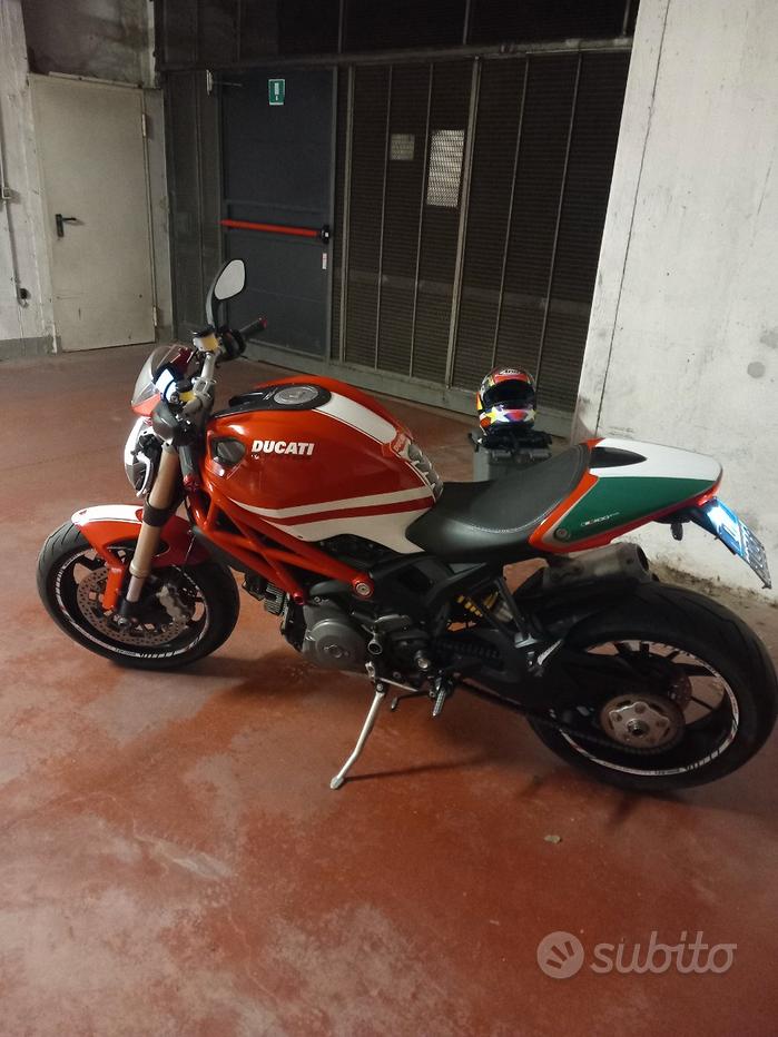 Bontempi Motors Ducati Monster 696 Usata Ducati Monster 2015