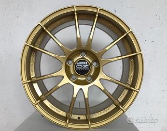 Cerchi in lega OZ Racing Ultraleggera 8x18 Subaru