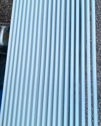 Termosifone altezza 200 metri larghezza 85 cm