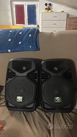 ZZIPP ZZPX108 - Casse Acustiche Amplificate