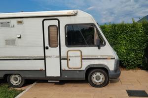 Camper motorhome Mirage Oriente 1