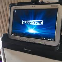 Panasonic Toughpad FZ-G1