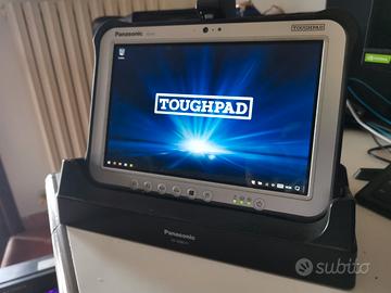 Panasonic Toughpad FZ-G1