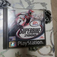 Playstation 1 - gioco Superbike 2000 originale