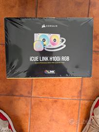 Corsair icue Link H100