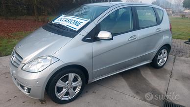 Mercedes-benz A 160 - Cambio automatico - Avantgar