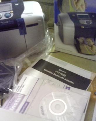 Stampante fotografica epson picture mate get nuova