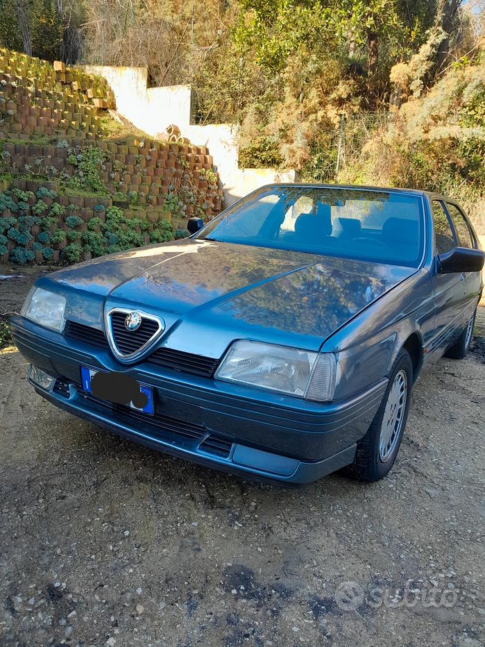 Alfa Romeo 164
