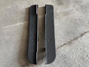 Pedane grigie Piaggio Si