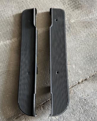 Pedane grigie Piaggio Si