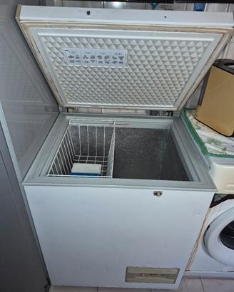 Pozzetto Orizzontale Freezer congelatore SIRACUSA 