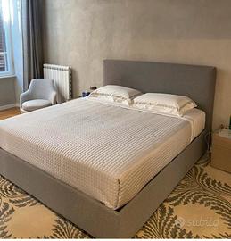 Letto contenitore