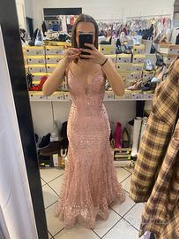 vestito da cerimonia