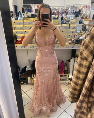 vestito da cerimonia