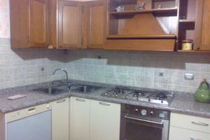 Trilocale in buone condizioni abitabile