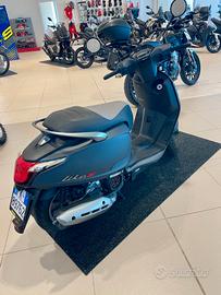Kymco Like 125 SPORT
