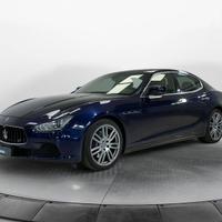 Maserati Ghibli 3.0 V6 bt S Q4 410cv auto