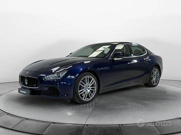 Maserati Ghibli 3.0 V6 bt S Q4 410cv auto