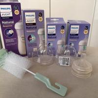 Set Biberon & tettarelle neonato