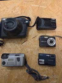 macchine fotografiche