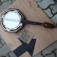 Mandolino ottagonale