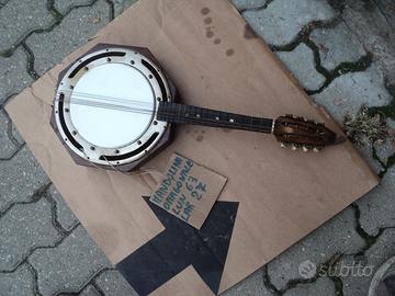 Mandolino ottagonale